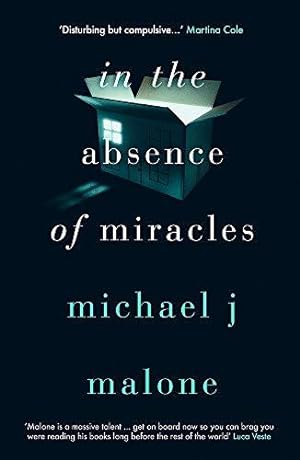 Seller image for In the Absence of Miracles for sale by WeBuyBooks