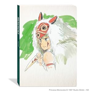 Immagine del venditore per Princess Mononoke Journal (Diary) venduto da BargainBookStores