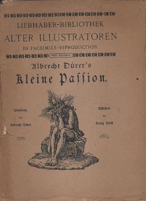 Albrecht Dürer's Kleine Passion.