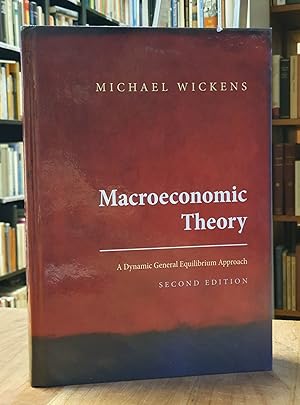 Seller image for Macroeconomic theory - A dynamic general equilibrium approach, for sale by Antiquariat Orban & Streu GbR