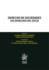 Immagine del venditore per Derecho de Sociedades. Los Derechos del Socio venduto da AG Library