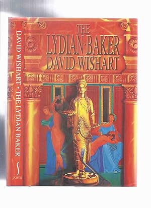 Seller image for The Lydian Baker -a Marcus Corvinus Mystery for sale by Leonard Shoup