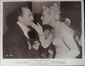 Seller image for Love Happy 8 X 10 Still 1949 The Marx Brothers, Vera-Ellen for sale by AcornBooksNH