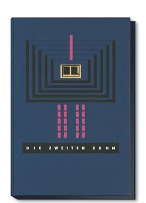 Die zweiten Zehn: Autorenporträts (Die Graphischen Bücher / Erstlingswerke deutscher Autoren des ...
