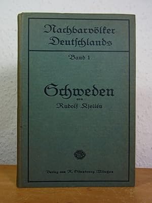 Imagen del vendedor de Schweden. Eine politische Monographie (Nachbarvlker Deutschlands Band 1) a la venta por Antiquariat Weber