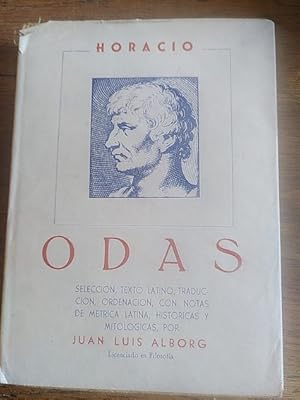Imagen del vendedor de ODAS. Libro primero a la venta por Librera Pramo