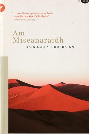 Seller image for AM MISEANARAIDH for sale by The Old Bookshelf