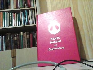 Pulkau. Festschrift zur Stadterhebung.