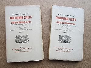 Correspondance D'Eulalie ou Tableau Du Libertinage De Paris, Avec La Vie De Plusieurs Filles Cele...