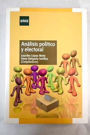 Seller image for Anlisis poltico y electoral for sale by Alcan Libros