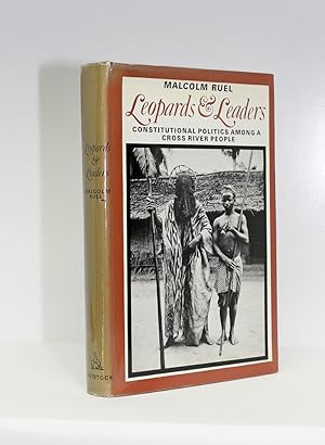 Seller image for Leopards and Leaders: Constitutional Politics among a Cross River People for sale by Lasting Words Ltd