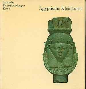 Bild des Verkufers fr gyptische Kleinkunst : Vollst. Katalog. zum Verkauf von Wolfs Antiquariat