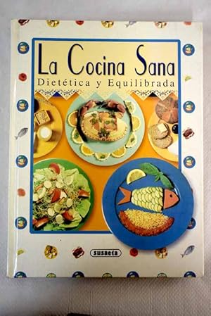 Imagen del vendedor de La cocina sana a la venta por Alcan Libros