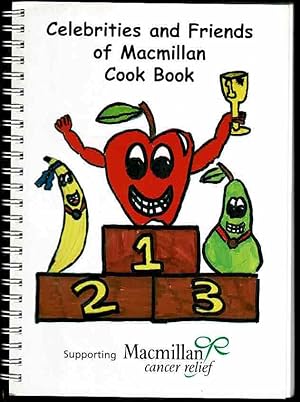 Celebrities and Friends of Macmillan Cook Book