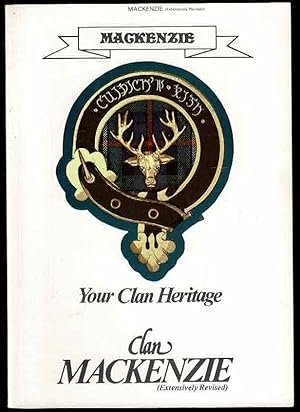 Bild des Verkufers fr Clan Makenzie (Your Clan Heritage) zum Verkauf von Lazy Letters Books