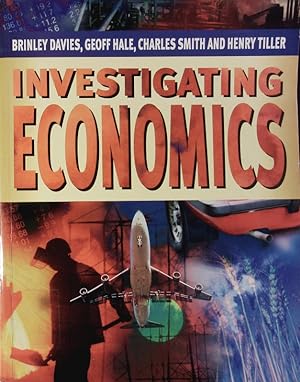 Seller image for Investigating economics. for sale by Antiquariat Bookfarm
