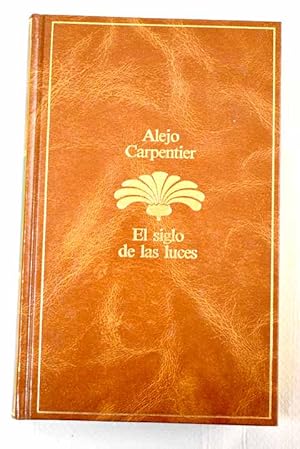 Imagen del vendedor de El siglo de las luces a la venta por Alcan Libros