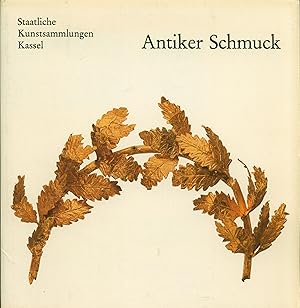 Bild des Verkufers fr Antiker Schmuck : vollst. Katalog d. Sammlung u.d. Sonderausstellung vom 31.5. - 31.8.1980 zum Verkauf von Wolfs Antiquariat