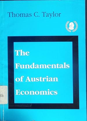 Bild des Verkufers fr The fundamentals of Austrian economics. zum Verkauf von Antiquariat Bookfarm