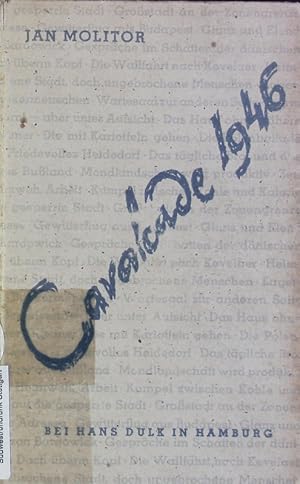 Bild des Verkufers fr Cavalcade 1946. zum Verkauf von Antiquariat Bookfarm