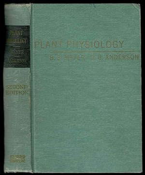 Image du vendeur pour Plant Physiology mis en vente par Lazy Letters Books