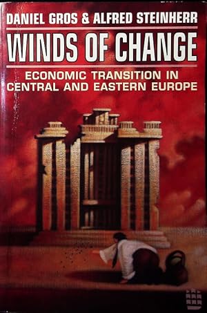 Bild des Verkufers fr Winds of change. Economic transition in Central and Eastern Europe. zum Verkauf von Antiquariat Bookfarm