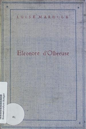Bild des Verkufers fr Eleonore d'Olbreuse. Herzogin von Braunschweig-Lneburg-Celle. zum Verkauf von Antiquariat Bookfarm