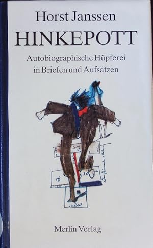 Bild des Verkufers fr Hinkepott. zum Verkauf von Antiquariat Bookfarm