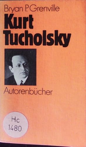 Seller image for Kurt Tucholsky. for sale by Antiquariat Bookfarm