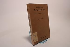 Bild des Verkufers fr Die Gottesbeweise bei Thomas von Aquin und Aristoteles. zum Verkauf von Antiquariat Bookfarm