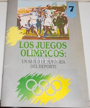 Los Juegos Olímpicos. Un siglo de historia del deporte 7