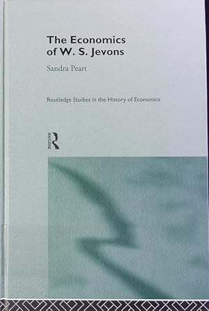 Image du vendeur pour The economics of W. S. Jevons. mis en vente par Antiquariat Bookfarm