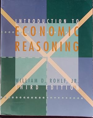 Seller image for Introduction to economic reasoning. for sale by Antiquariat Bookfarm