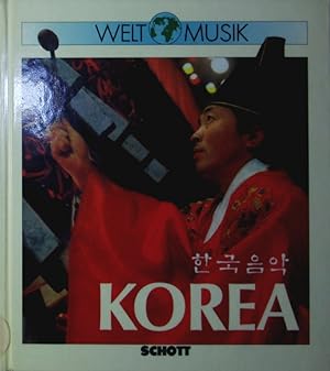 Immagine del venditore per Korea. Einfhrung in die Musiktradition Koreas. venduto da Antiquariat Bookfarm