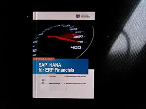 Imagen del vendedor de SAP HANA fr ERP Financials. a la venta por Antiquariat Bookfarm