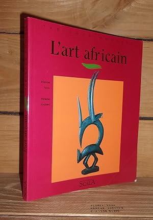Image du vendeur pour L'ART AFRICAIN mis en vente par Planet's books