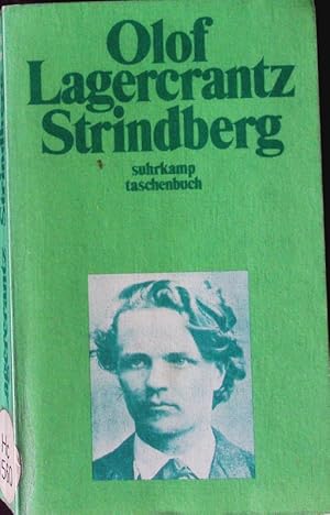 Seller image for Strindberg. for sale by Antiquariat Bookfarm