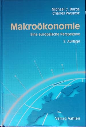 Bild des Verkufers fr Makrokonomie. Eine europische Perspektive. zum Verkauf von Antiquariat Bookfarm