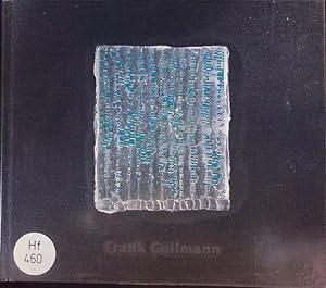 Bild des Verkufers fr Frank Gllmann. Colourfalls, liquid crystals. zum Verkauf von Antiquariat Bookfarm