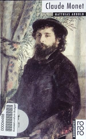 Seller image for Claude Monet. for sale by Antiquariat Bookfarm