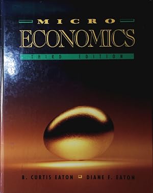 Seller image for Microeconomics. for sale by Antiquariat Bookfarm