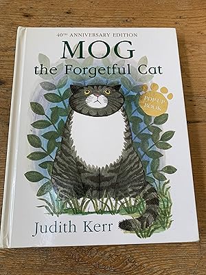 Bild des Verkufers fr Mog the Forgetful Cat Pop-Up zum Verkauf von Mungobooks