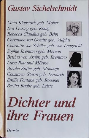 Seller image for Dichter und ihre Frauen. for sale by Antiquariat Bookfarm