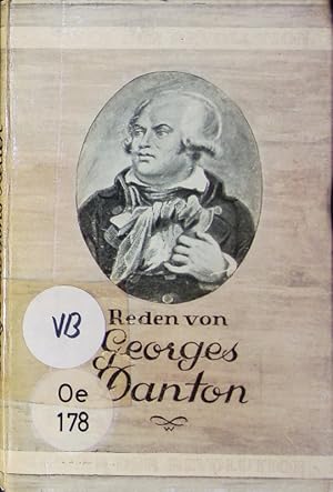 Seller image for Georges-Jacques Danton. for sale by Antiquariat Bookfarm