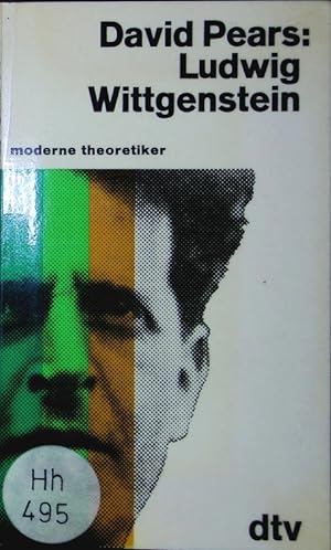 Seller image for Ludwig Wittgenstein. for sale by Antiquariat Bookfarm