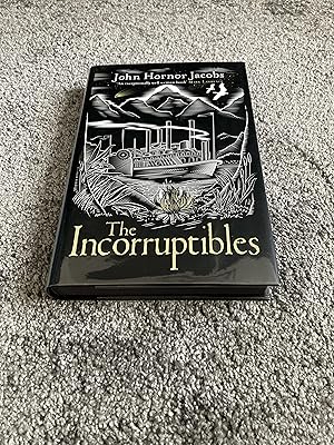 Seller image for THE INCORRUPTIBLES: UK SIGNED LIMITED EDITION HARDCOVER 23/250 for sale by Books for Collectors