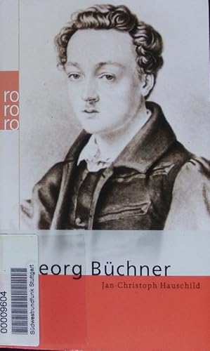Imagen del vendedor de Georg Bchner. a la venta por Antiquariat Bookfarm