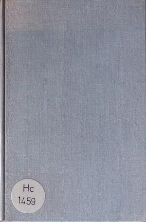 Bild des Verkufers fr Hans Diplich. Der Banater Schriftsteller u. sein Werk. Eine Monographie. zum Verkauf von Antiquariat Bookfarm