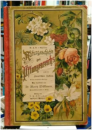 Imagen del vendedor de Naturgeschichte des Pflanzenreichs nach dem Linneschen System a la venta por Antiquariat Torsten Bernhardt eK