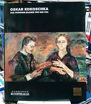 Oskar Kokoschka - Das moderne Bildnis 1909 bis 1914